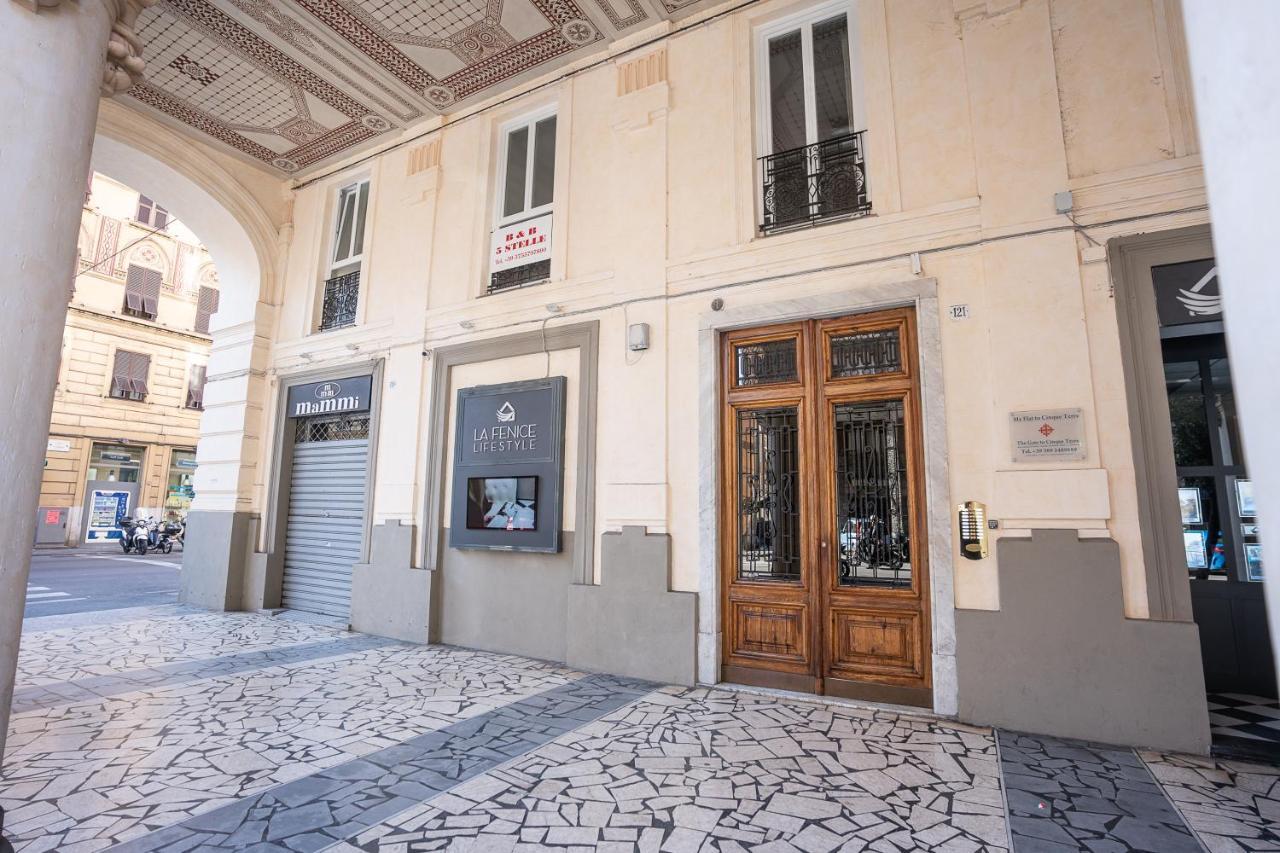 Bed and Breakfast Le Stelle Della Spezia Esterno foto
