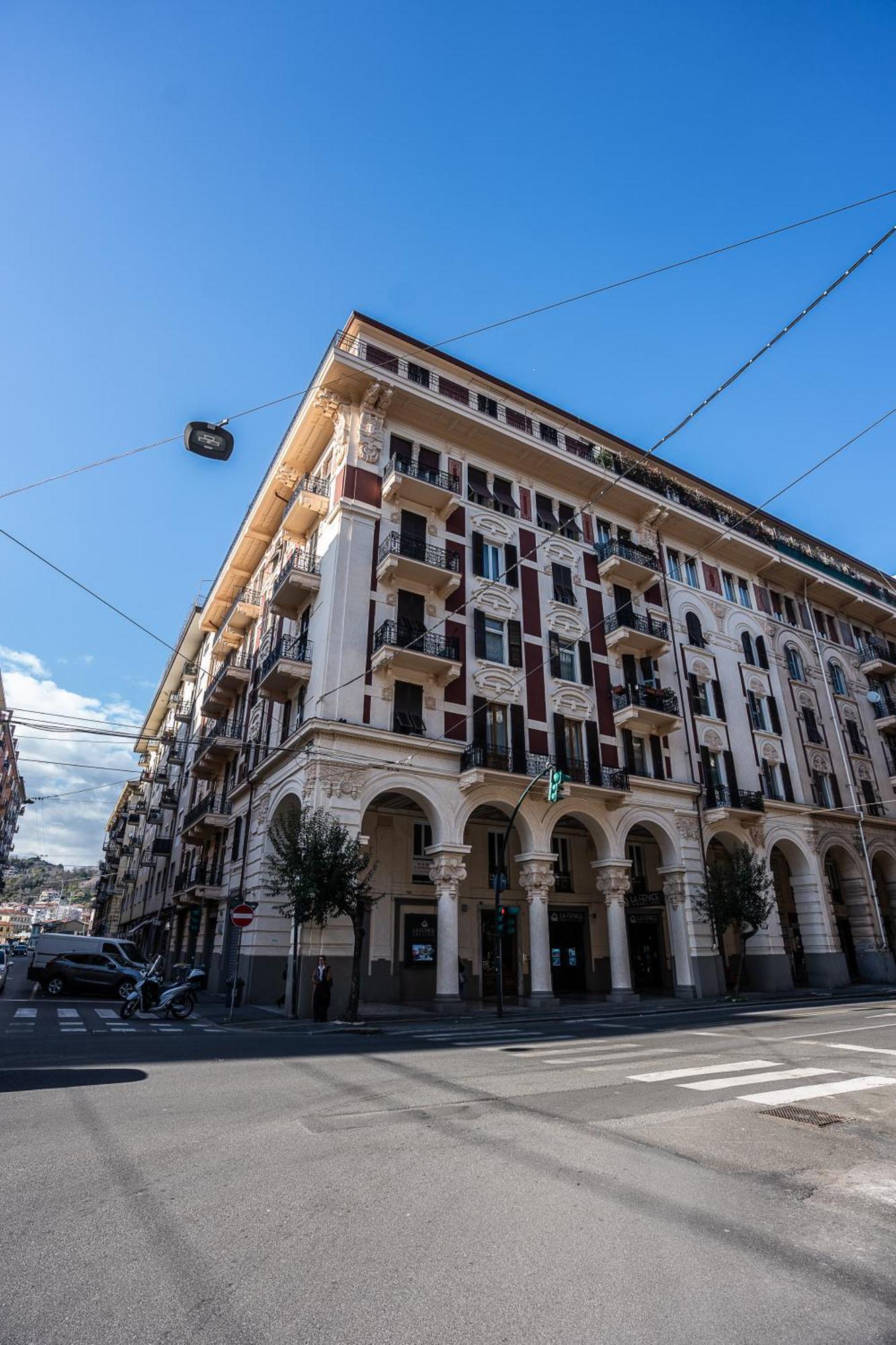 Bed and Breakfast Le Stelle Della Spezia Esterno foto
